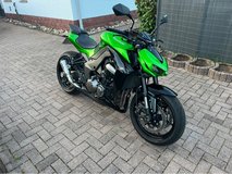 Kawasaki z1000 in Ramstein, Germany