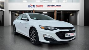 2022 Chevrolet Malibu RS in Ramstein, Germany