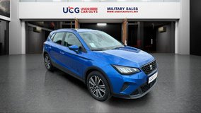 2023 Seat Arona 1.0 TSI, Style OPF in Ramstein, Germany