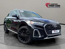 2022 Audi Q5 Prestige 45 TFSI quattro S Line in Spangdahlem, Germany