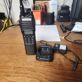 Pofung Dual Band FM Transceiver With Charger, lanyard, and belt clip. in Fort Leonard Wood, Missouri