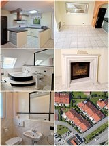 High-quality townhome with terrace in a unique central location in Leonberg in Stuttgart, GE