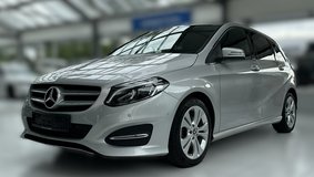 2019 Mercedes-Benz B180 in Baumholder, GE