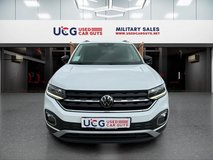2023 Volkswagen T- Cross Style (Up To 55 MPG) in Baumholder, GE