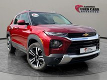 2023 Chevrolet Trailblazer LT AWD in Ramstein, Germany