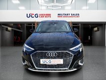 2020 Audi A3 Sportback 35i (Up to 40 MPG) in Ramstein, Germany