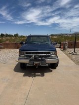 2000 Chevy  4x4  2500 in Alamogordo, New Mexico