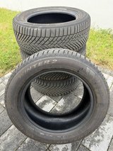 Pirelli Scorpion Winter tires in Ramstein, Germany