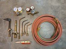Acetylene/ Oxygen welding & cutting set in Alamogordo, New Mexico