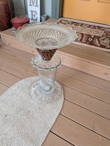 Birdbath in Warner Robins, Georgia