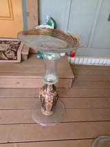 Birdbath in Warner Robins, Georgia