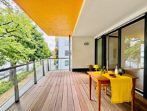 Modern Riverside Condo in Winterhafen Mainz in Wiesbaden, GE