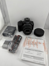 Brand New / Sealed Canon EOS R50 Mirrorless Camera Kit + 128GB SD Card in Minneapolis, Minnesota