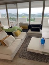 IKEA SÖDERHAMN 6-Seater Modular L-Shaped Sofa – Washable Covers! in Okinawa, Japan