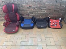 Booster car seats in Stuttgart, GE