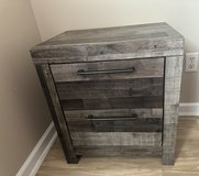 End table in Fort Benning, Georgia