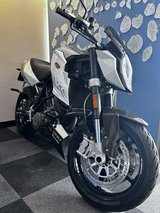 Ktm duke 990 in Okinawa, Japan
