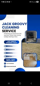 CLEANING SERVICES/ MOVING in Ramstein, Germany