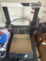 3D printer in Ramstein, Germany