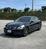 2008 Nissan skyline 250gt 2.5 in Okinawa, Japan