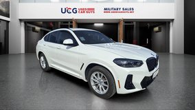 2023 BMW X4 xDrive30i Anniversary SALE! in Ramstein, Germany