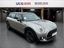 2019 MINI Cooper Clubman in Stuttgart, GE