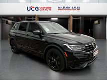 2024 Volkswagen Tiguan SE R-Line Black in Stuttgart, GE