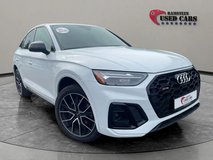 2023 Audi SQ5 Sportback Premium Plus Quattro in Ramstein, Germany