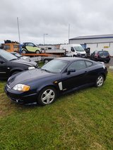 Excellent 04 One Owner Hyundai Coupe 97000 Miles Only in Ramstein, Germany
