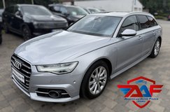 2018 Audi A6 S-Line 30TDI Quattro Sportwagon in Ramstein, Germany