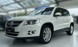 2008 VOLKSWAGEN TIGUAN in Ramstein, Germany