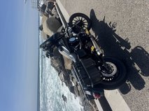 2015 Harley Davidson street bob FXDB in Camp Pendleton, California