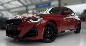 2024 BMW 230i xDrive Coupe in Stuttgart, GE