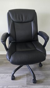 Office chair in Camp Lejeune, North Carolina