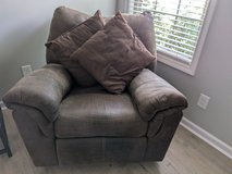 Manual Recliner by Ashley in Clarksville, Tennessee