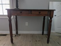 Wooden Desk with Drawers in Clarksville, Tennessee