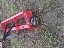 Mahindra 5ft box blade in Kingwood, Texas