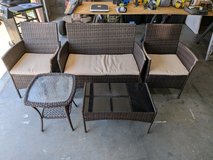 5 Piece Patio Furniture Set in Clarksville, Tennessee