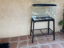 Aquarium, 20 gal in 29 Palms, California