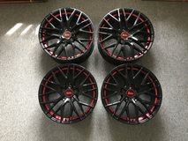 MAM 2040 19 inch alloy wheels like new condition in Ramstein, Germany