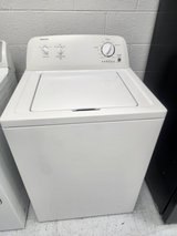 Top load washing machine (used) in Alamogordo, New Mexico