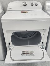 Whirlpool electric dryer (used) in Alamogordo, New Mexico