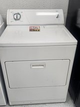 Whirlpool electric dryer, hamper door (used) in Alamogordo, New Mexico