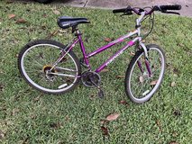 24" - 15 Speed Purple Bike in Kingwood, Texas