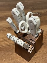 Tahari Knife Block Set in Kingwood, Texas