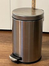 Simplehuman Bathroom Trash Can~Stainless Steel in Kingwood, Texas