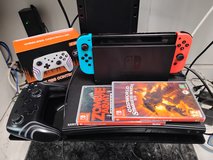 nintendo switch  bundle in Moody AFB, Georgia