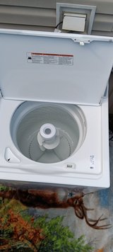 Whirlpool supercapacity washer for sale in Fort Polk, Louisiana
