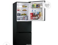 286L Haier Brand new Refrigerator 3 doors in Okinawa, Japan