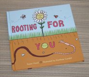 Rooting for You Hard Cover Book in Plainfield, Illinois